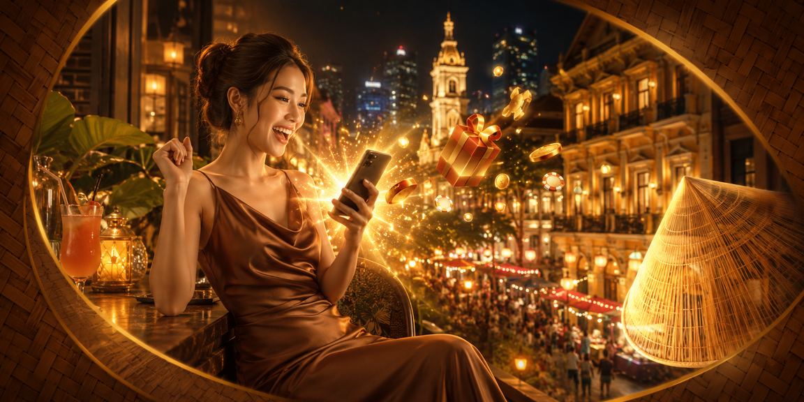Người dùng TP.HCM trải nghiệm casino di động trên beb6 buổi tối
