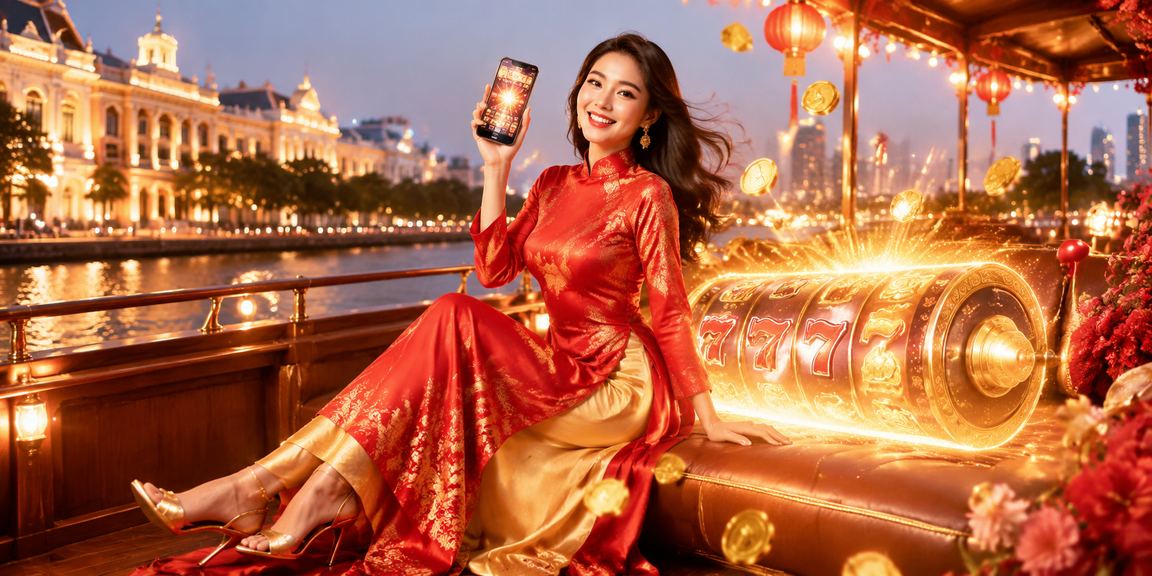 Người dùng TP.HCM chơi slot game trên di động qua ứng dụng beb6