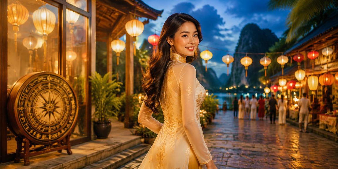 Chợ đêm Ninh Bình với không khí cá cược sôi động về đêm